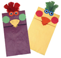 pack371 paper puppets
