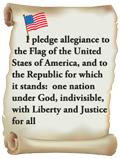 pack371 pledge of allegiance