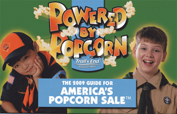 popcorn sale 2009