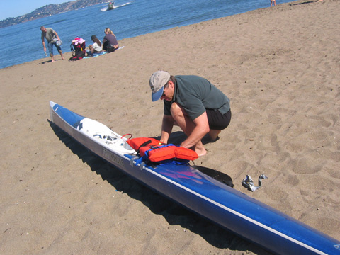 surfski