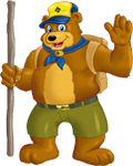 bear