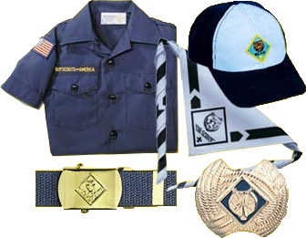 pack371 cub scouts bear uniform