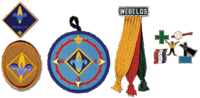 webelos logos