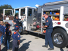 pack371 den meeting police station visit