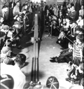 first pinewood derby