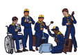 pack371 cub scout skits