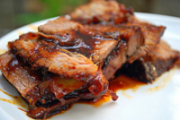Pack371 blue and gold dinner sweet brisket recipes