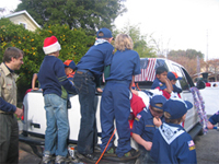  holiday parade