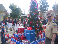  holiday parade