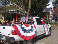  holiday parade