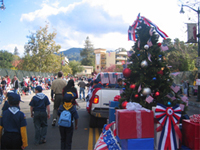  holiday parade