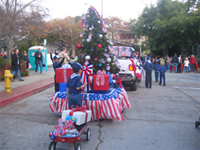 holiday parade