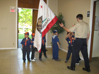pack371 pack meeting