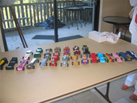 pinewood derby