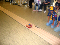 pinewood derby
