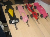 pinewood derby