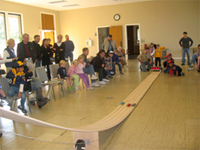 pinewood derby